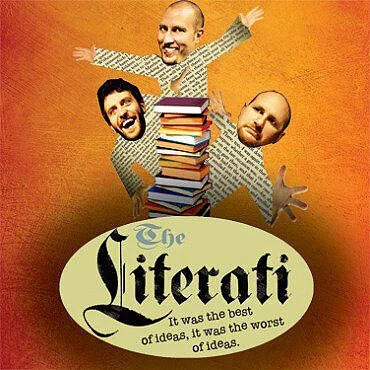 The Literati - Actor, co-creator, co-writer - Chicago dell'Arte 2010