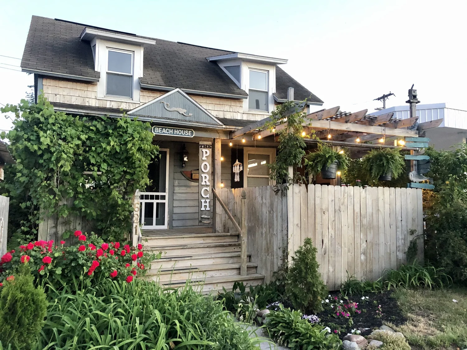 Randolph St. Beach House vacation rental