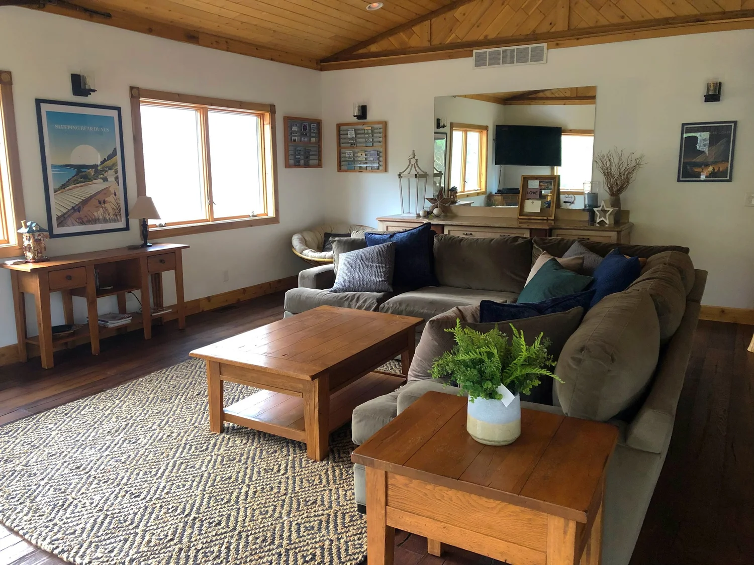 Sleeping Bear Dunes Hidden Gem vacation rental