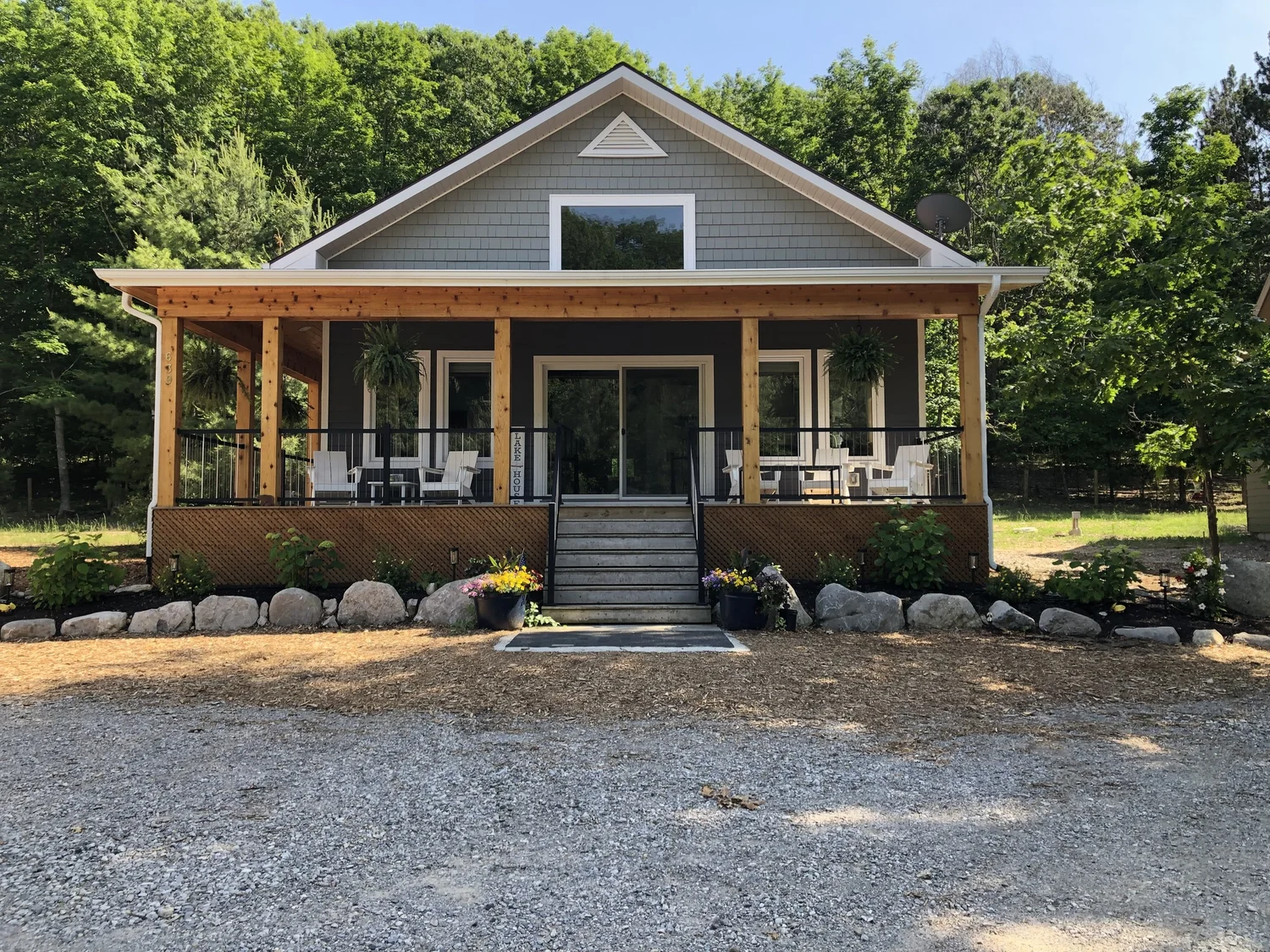 Leelanau Luxury Cabin vacation rental