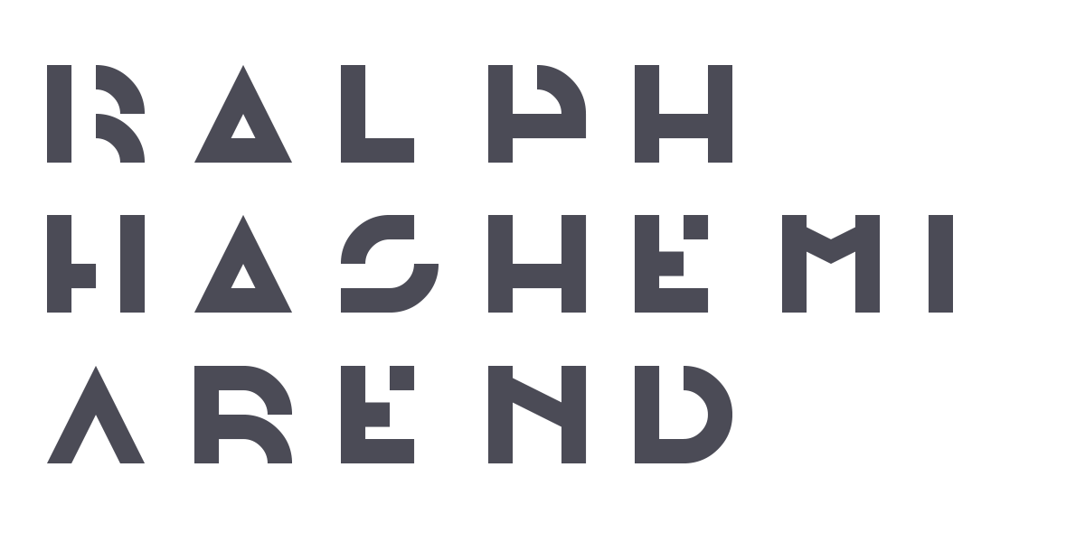 Ralph Hashemi Arend