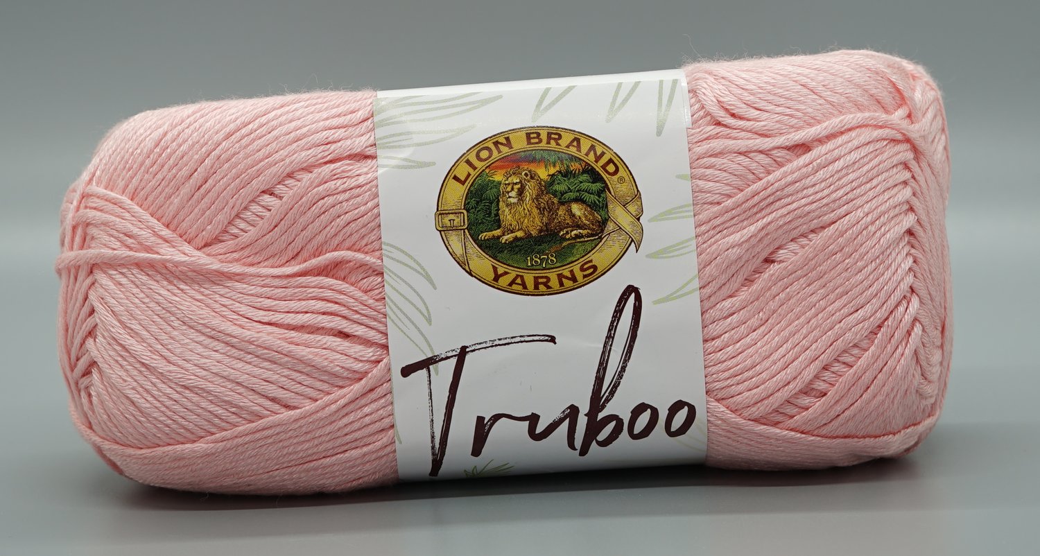 Truboo Sparkle Yarn – Lion Brand Yarn