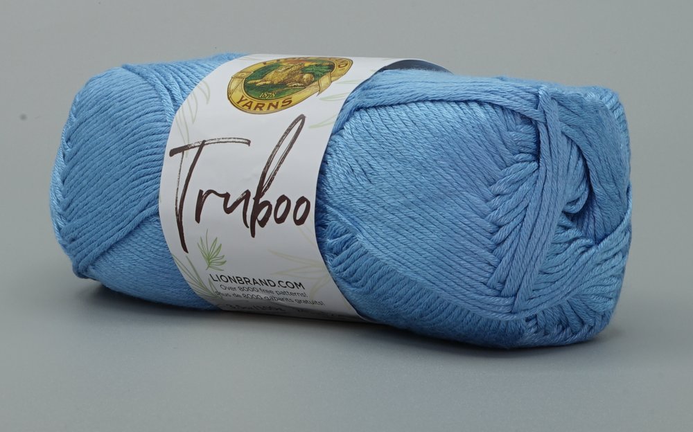 Truboo Sparkle Yarn – Lion Brand Yarn