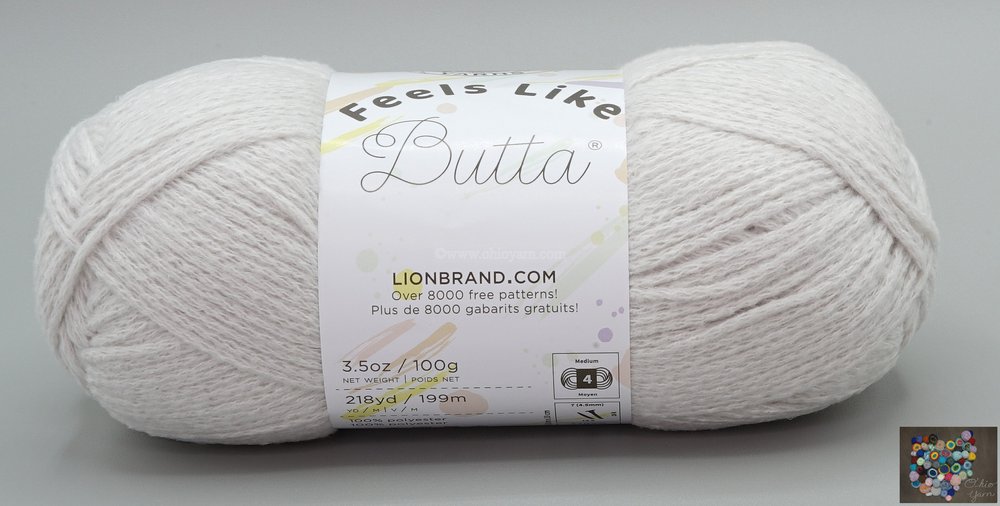 Lion Brand Feels Like Butta Bonus Bundle Yarn 3 Bundle by Lion
