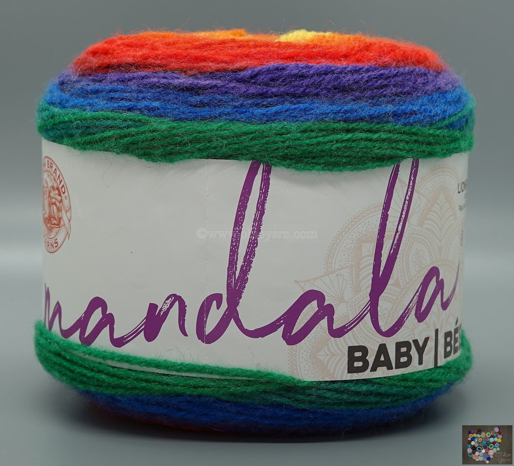 Lion Brand Yarn Mandala Genie 