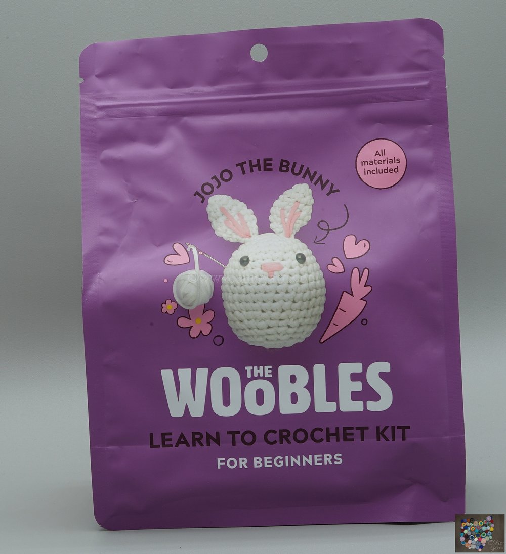The Woobles Crochet Kit — Ohio Yarn
