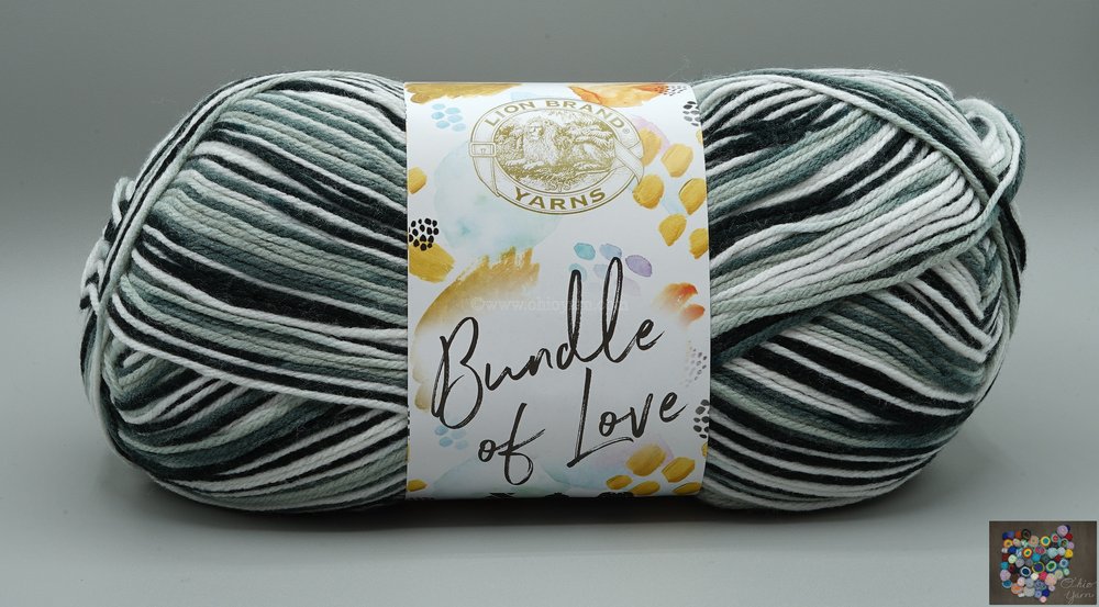 Lion Brand Bundle of Love Yarn — Ohio Yarn