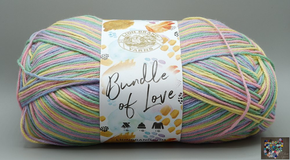 Lion Brand Bundle of Love Yarn — Ohio Yarn