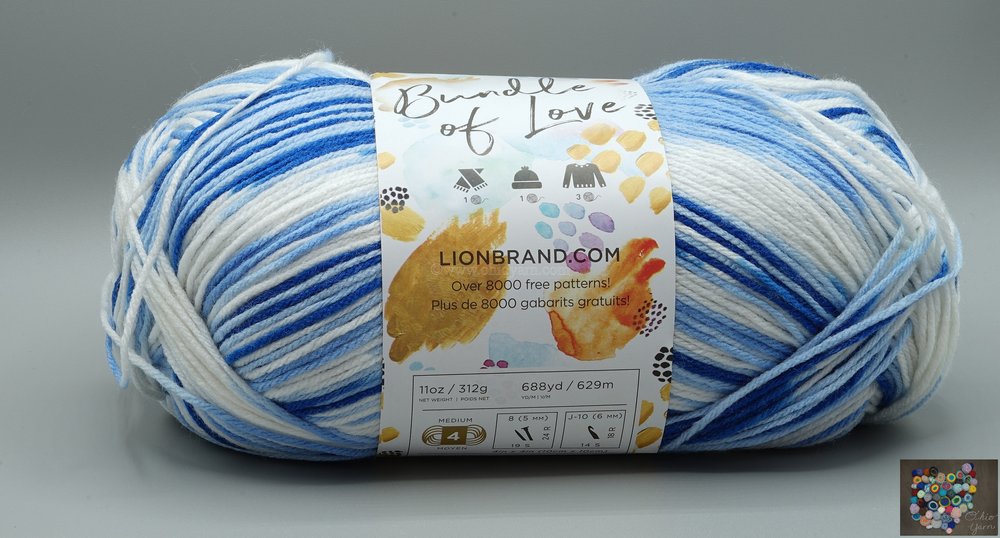 Lion Brand® London Kaye® Crochet Hooks - Medium (11.5mm)