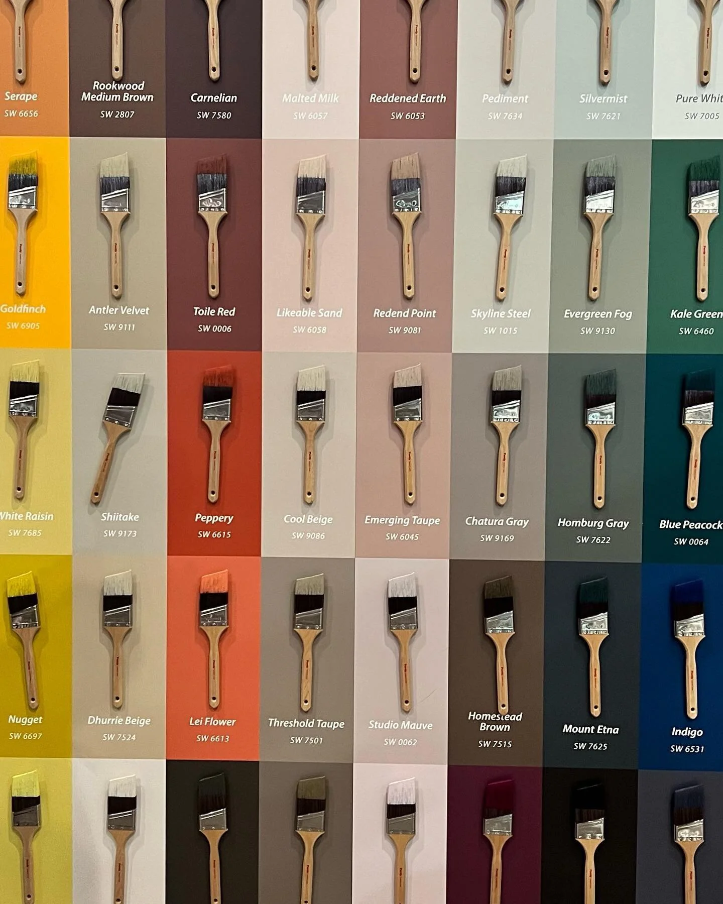 Loving all the color @kbis_official