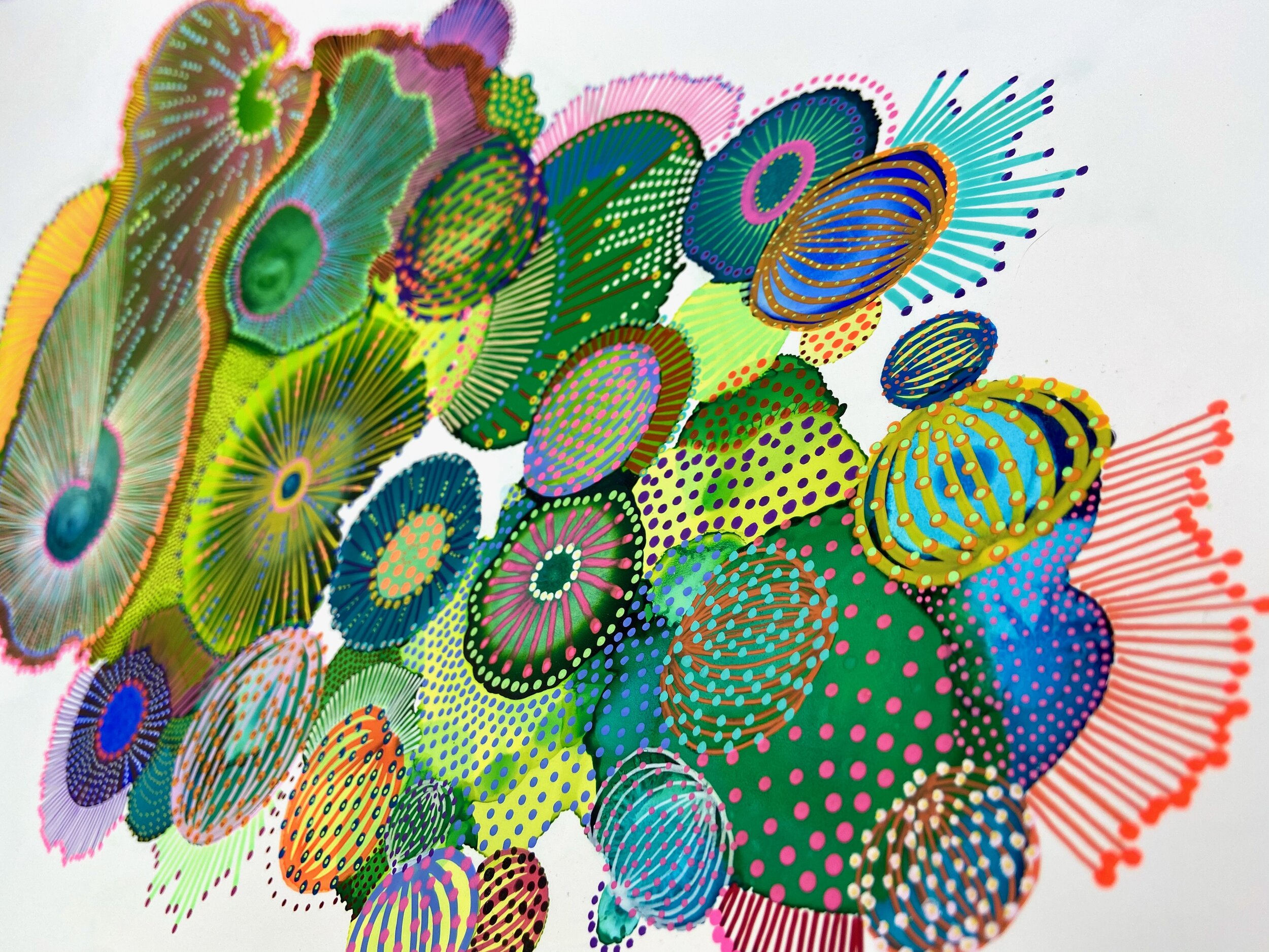 #87.2 Green Ray Coral.jpeg