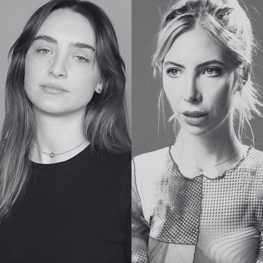 Kelsea Bauman-Murphy and Audrey Arnold