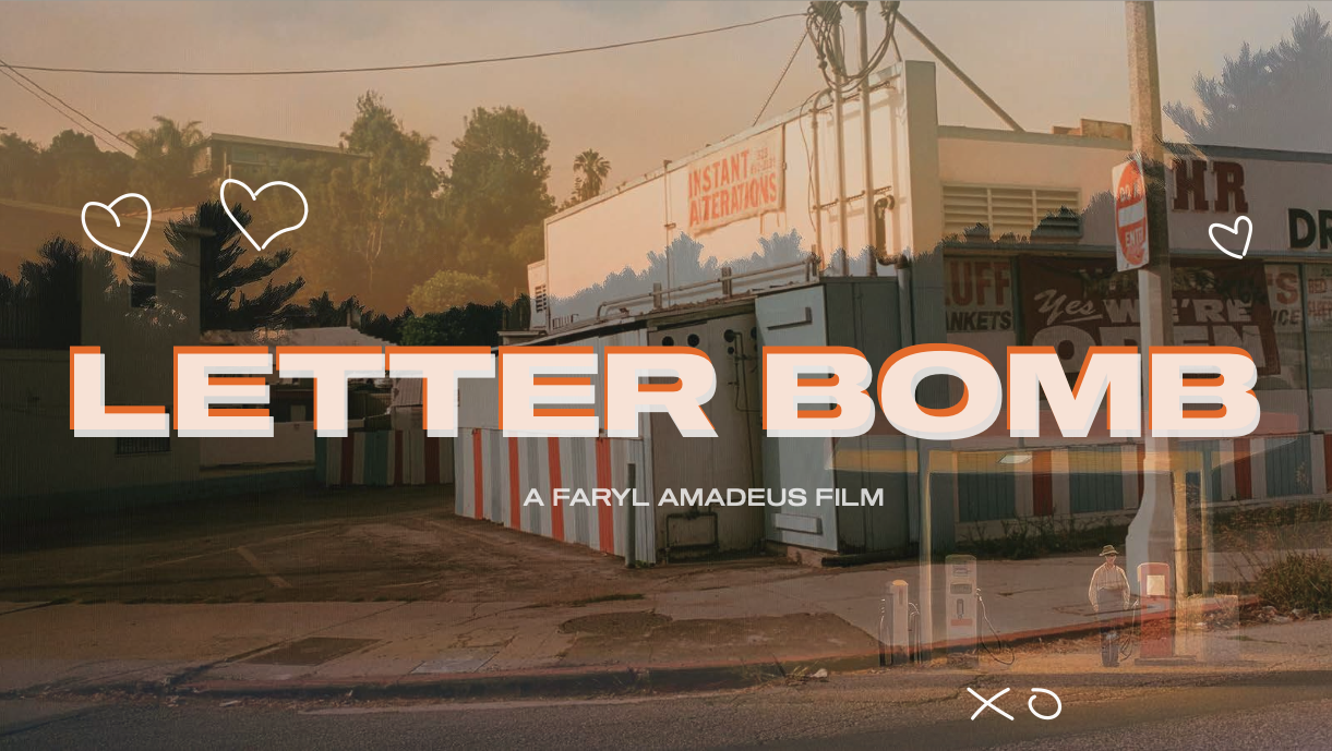 LETTER BOMB | Narrative Feature