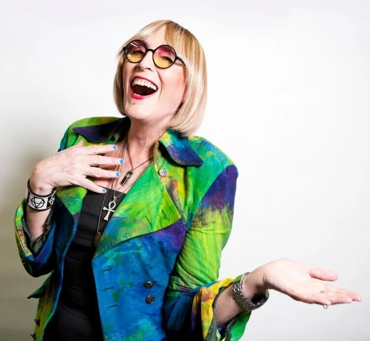 Kate Bornstein | Writer, Activist and Performer