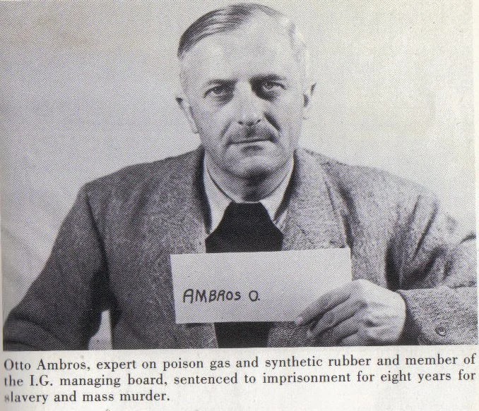 THE GODFATHER OF SARIN | Feature Doc