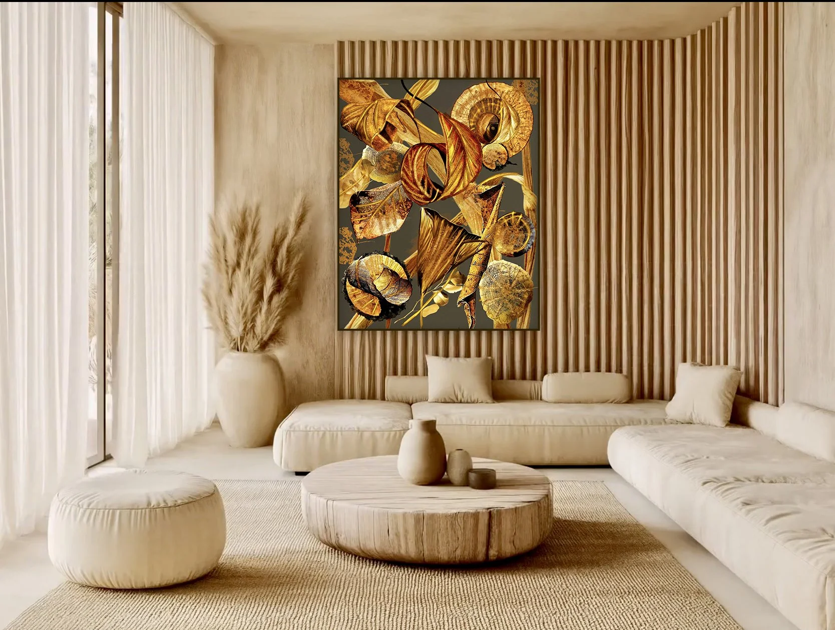 above the couch fine art botany art.jpg