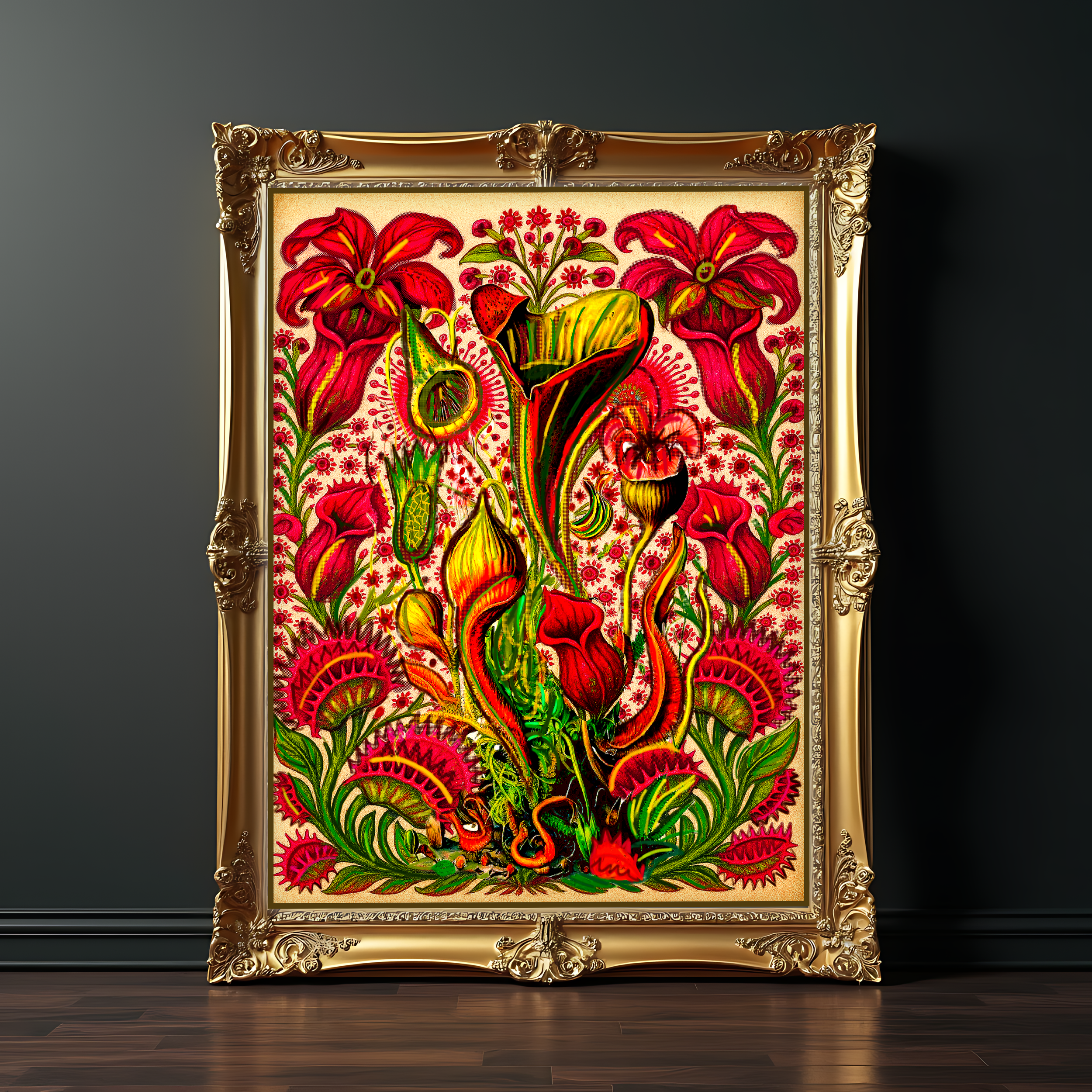 Original-carnivorous-8x10-Art-Print-for-exotic-Plant-Lovers.png