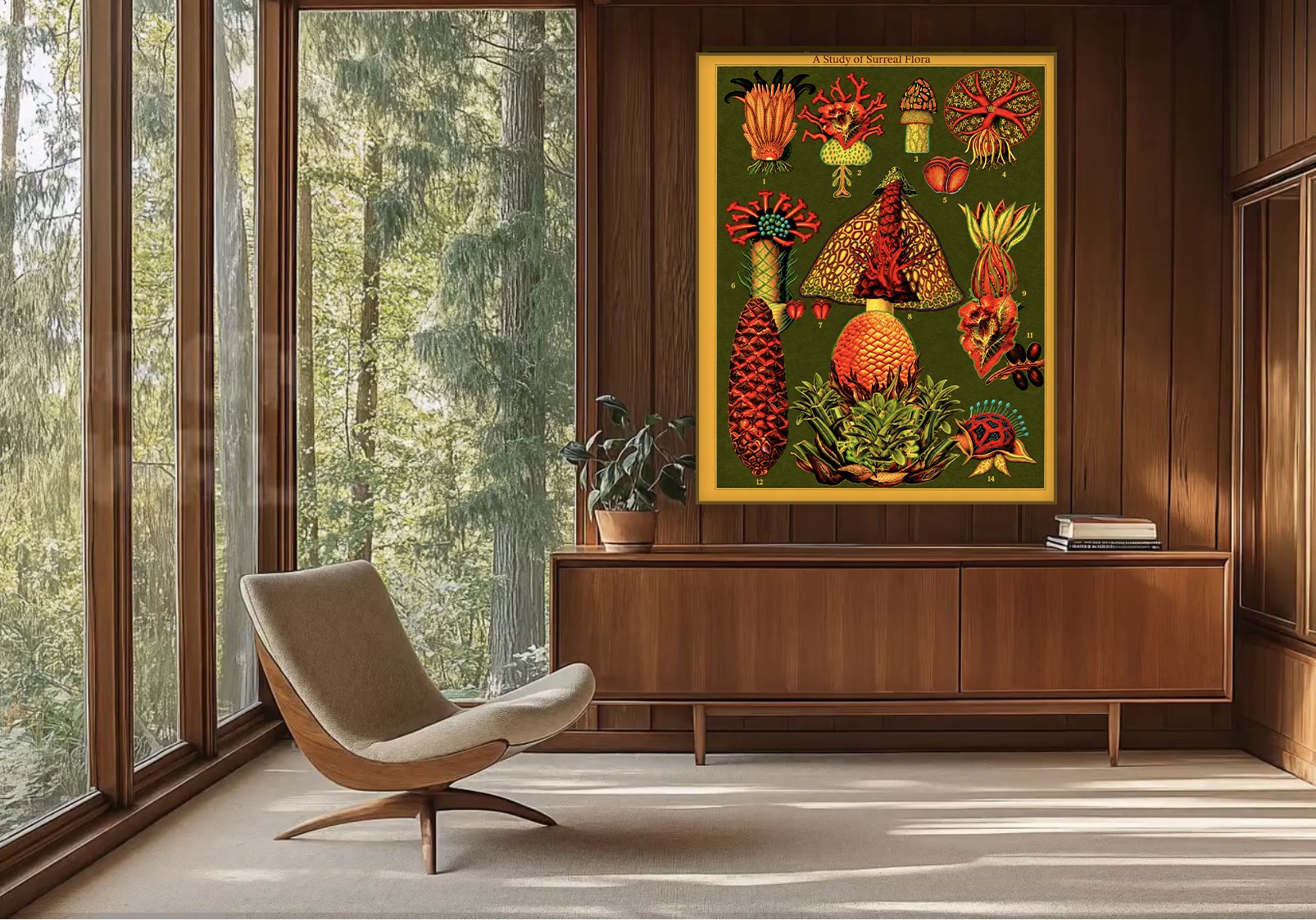 surreal-botanical-print-modernist-interior.jpg