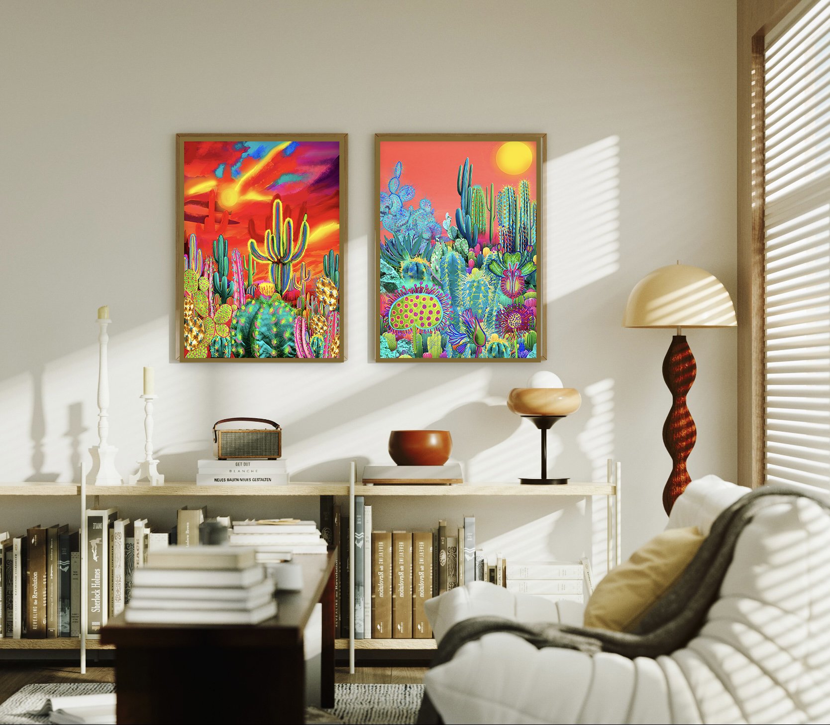 8x10maximalist set of 2 prints.jpg