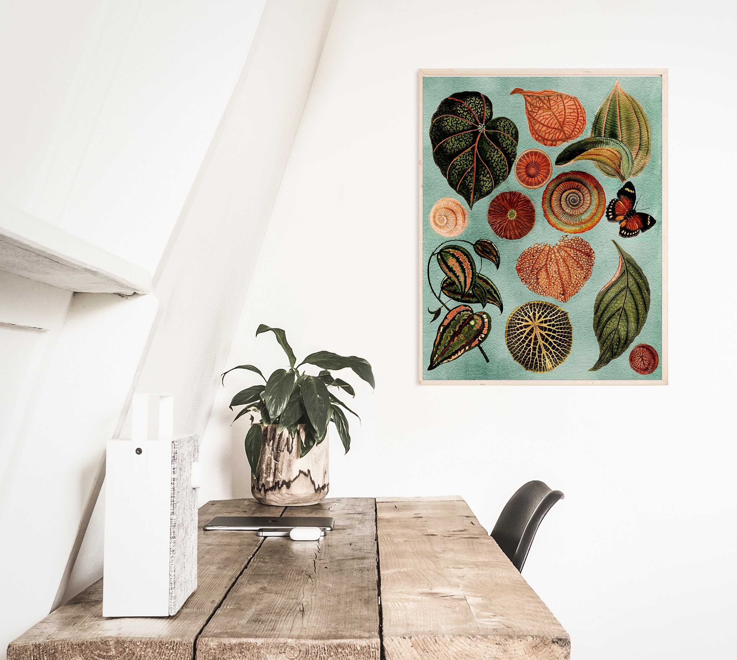poster home office