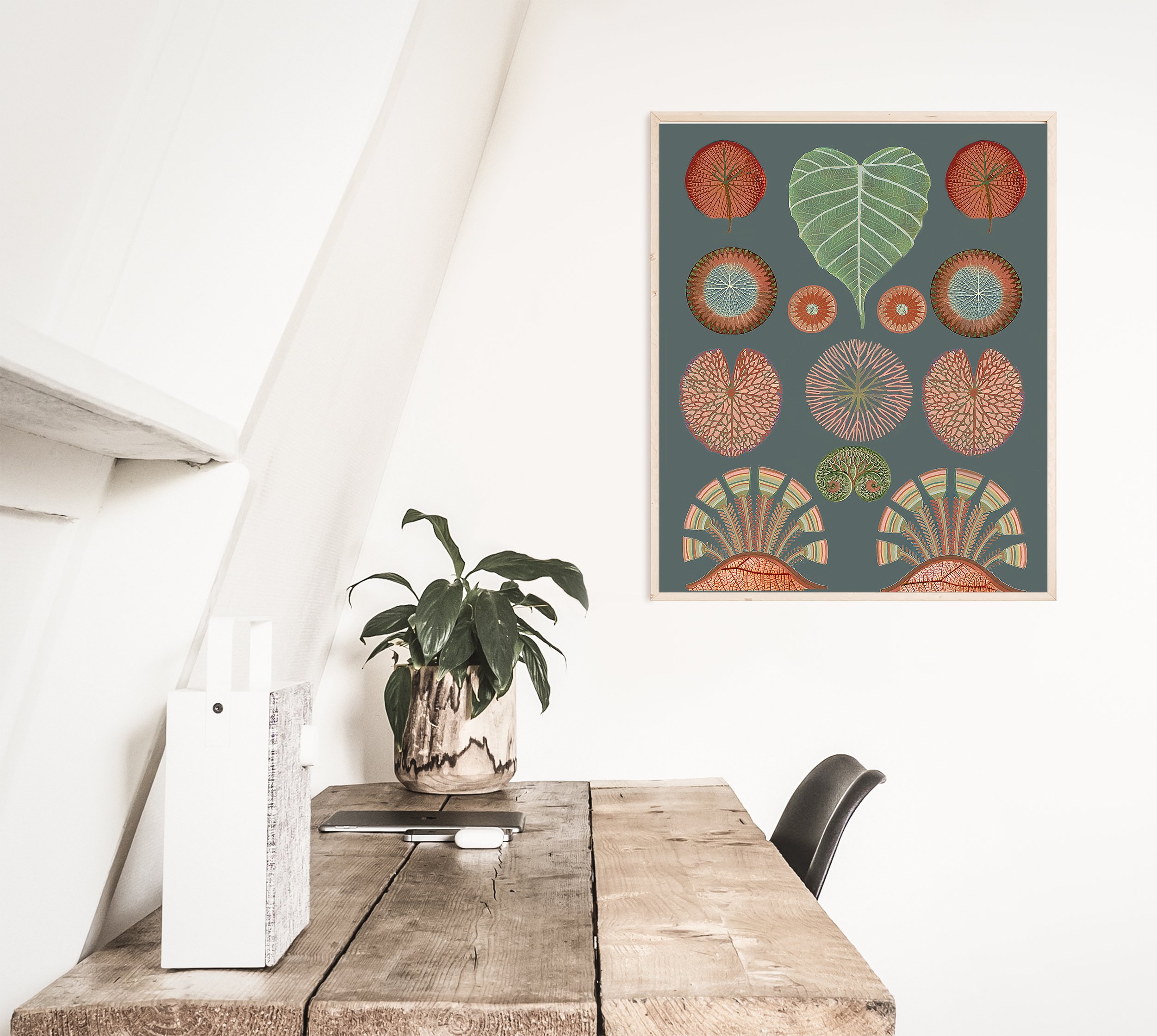 poster home office