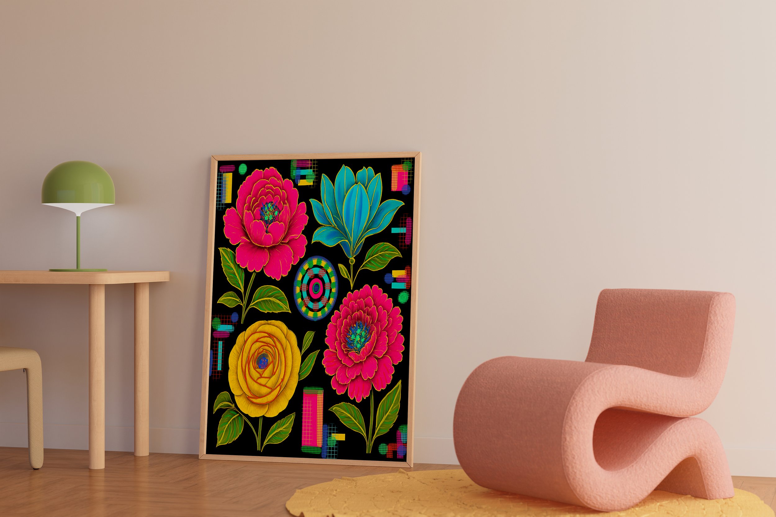 electric-botanical-retro-modern-flower-print.jpg
