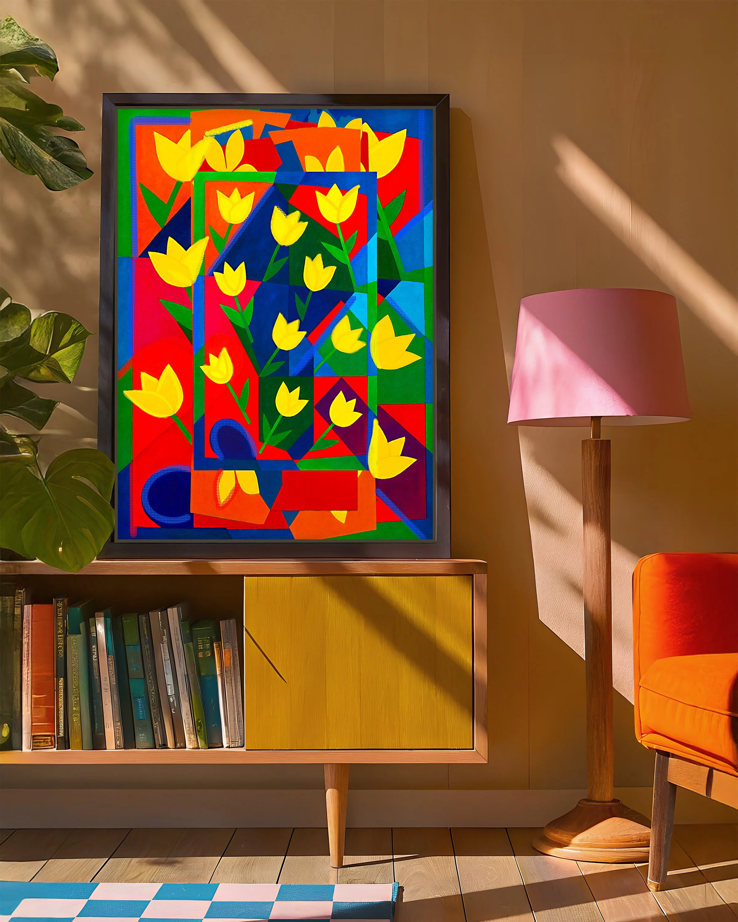 modernist-geometric-floral-art-mcm-interior-design.jpg.jpg