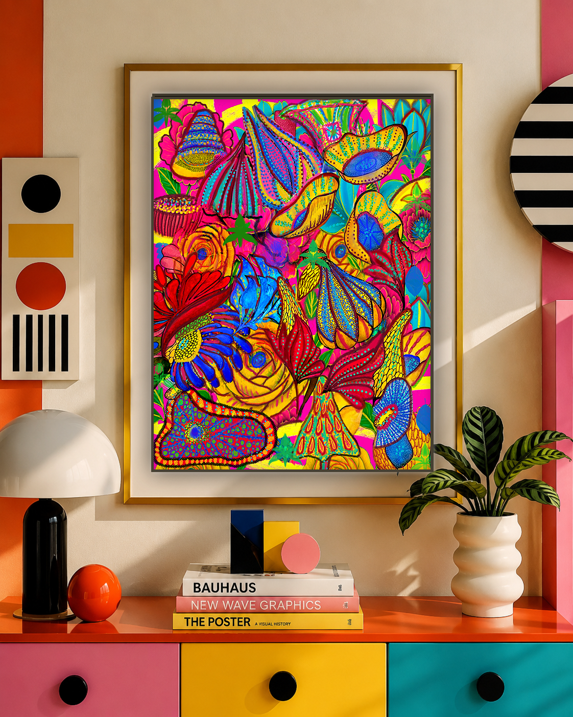 new-wave-art-print-for-sale
