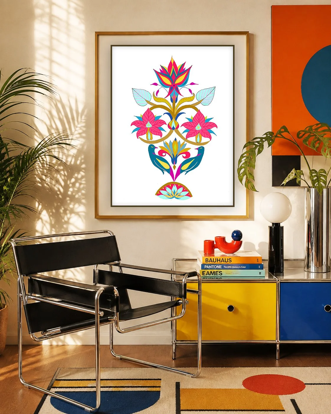 retro-botanical-art-for-wassily-chair-decor copy.jpg