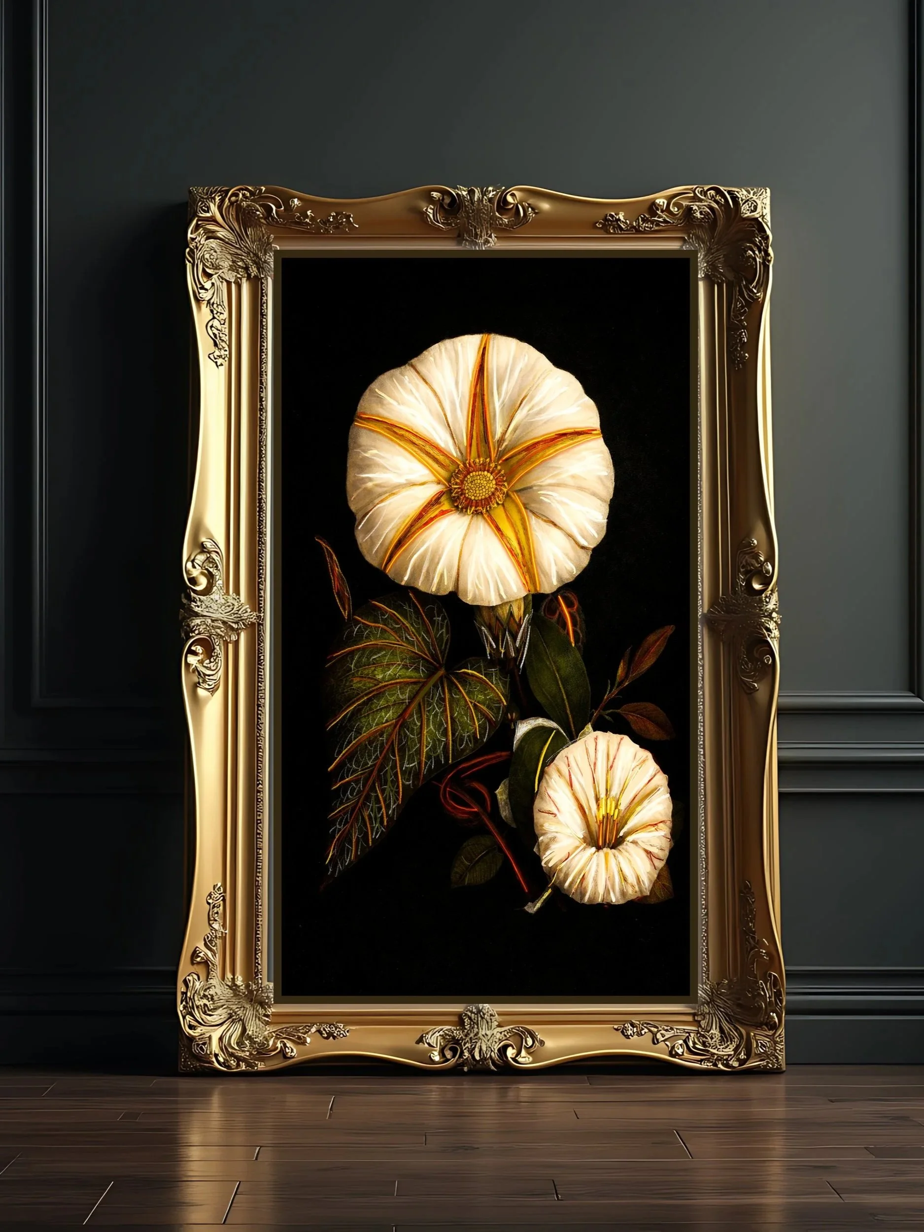 close-detail-botanical.jpg collector fine art