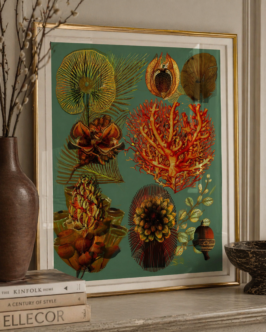 elle decor artwork for sale for interior designers