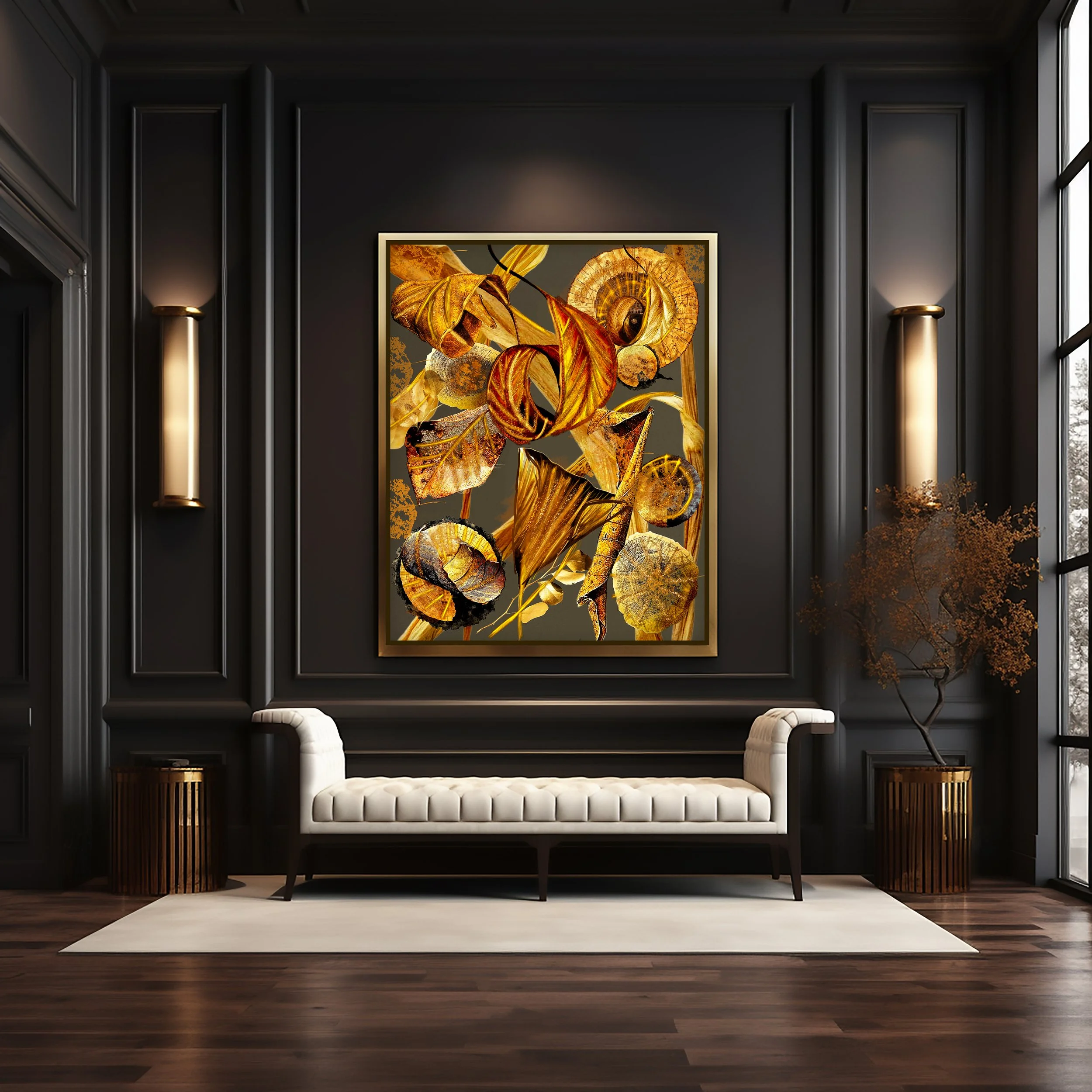 30x40 art Luxuryblackfoyer.jpg