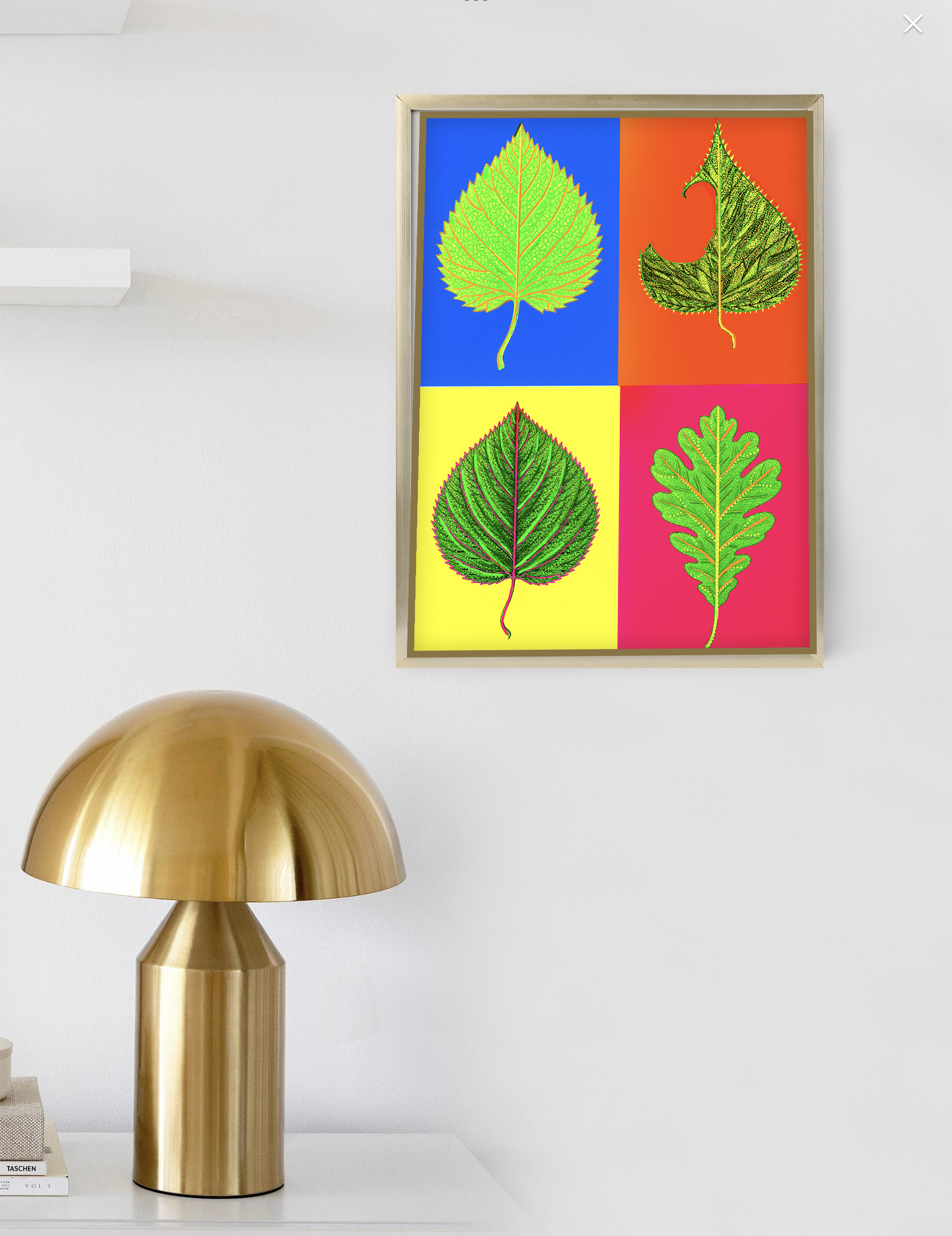 art-for-dopamine-decor-accent-wall-art - neon-accent-bauhaus-design-art