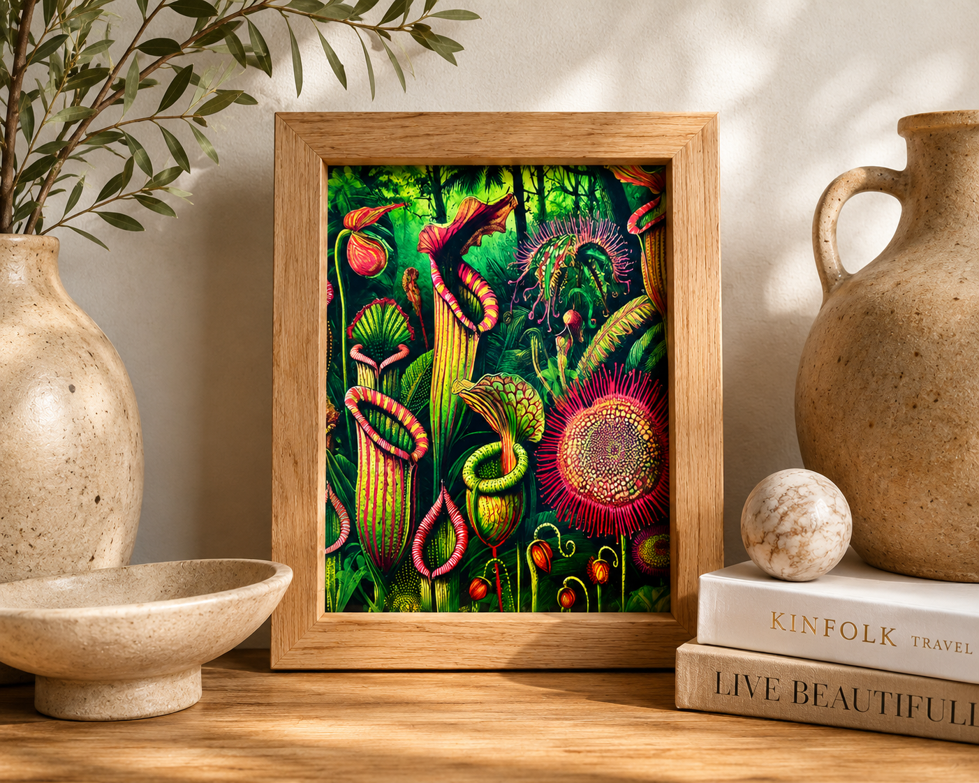 tropical-carnivorous-plant-art-bookshelf-decor.jpg.png