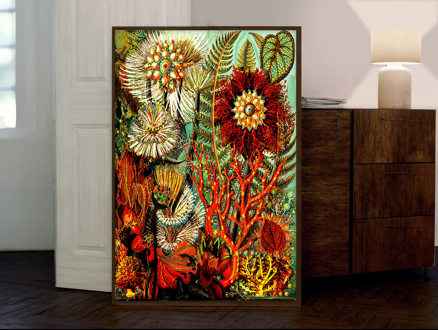 modern whimsical botanical prints for sale by artist.png