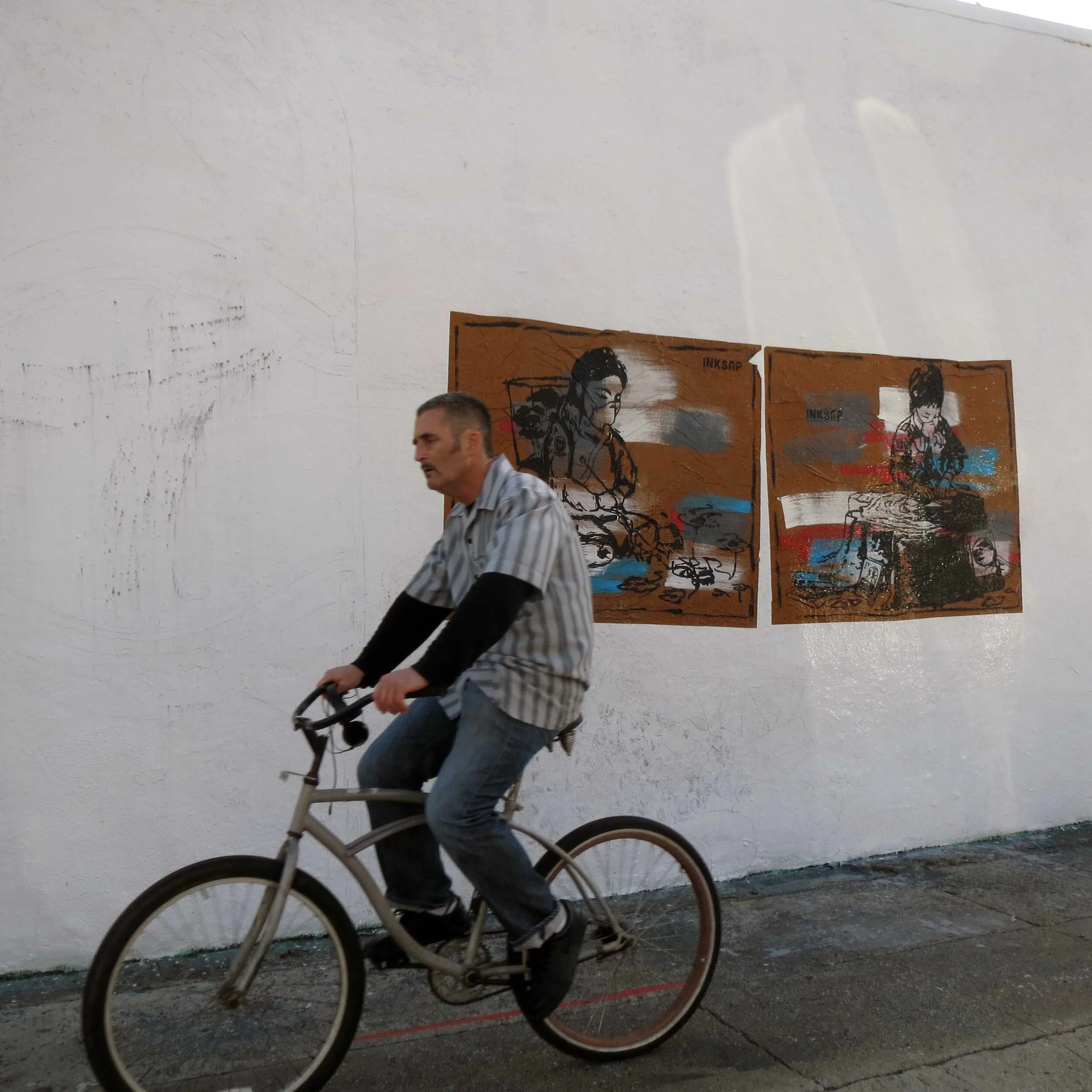 Melrose Ave, Los Angeles, CA