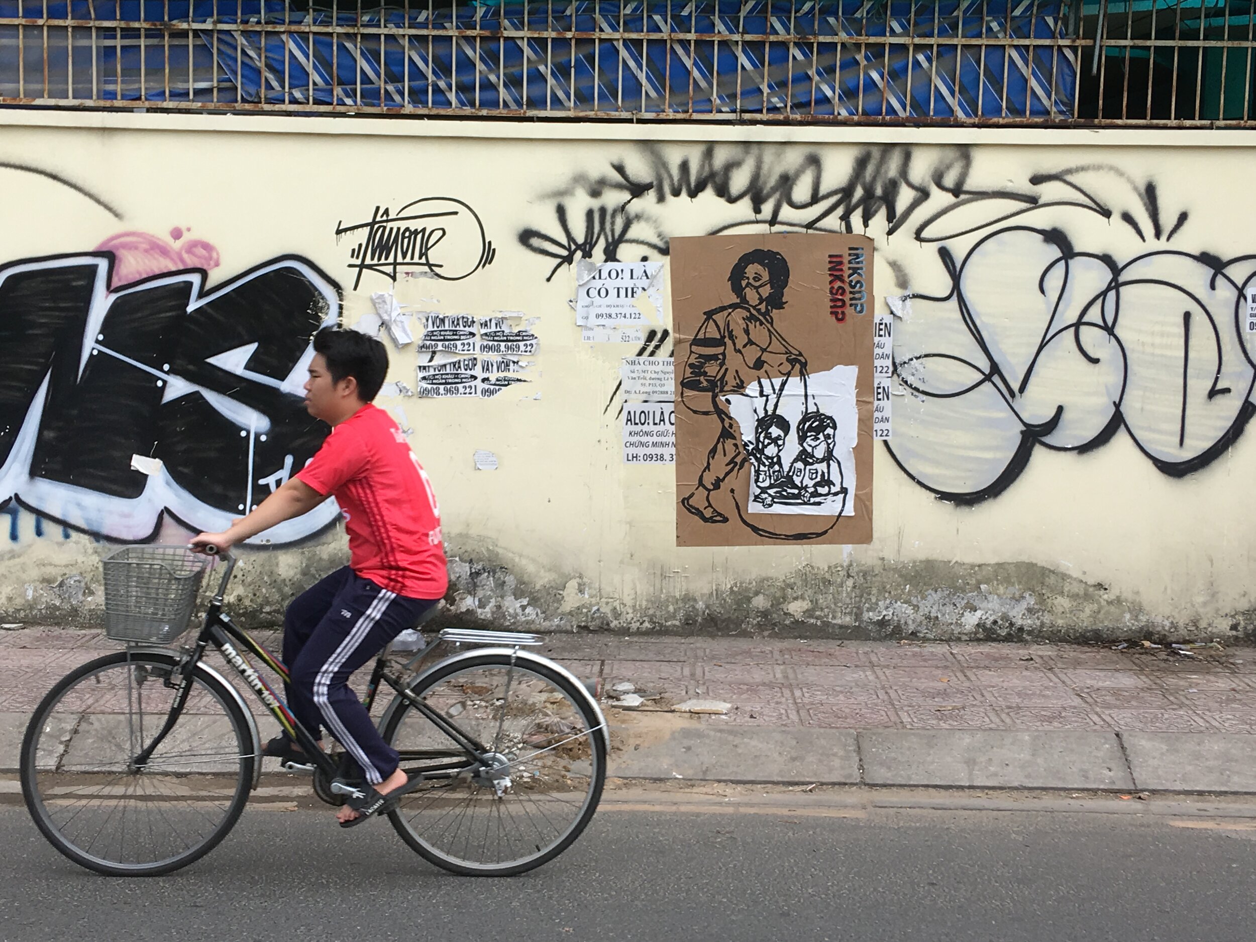 Ho Chi Minh City, Vietnam