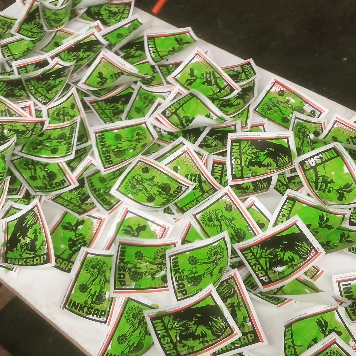 Stickers