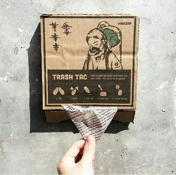 Trash Tac