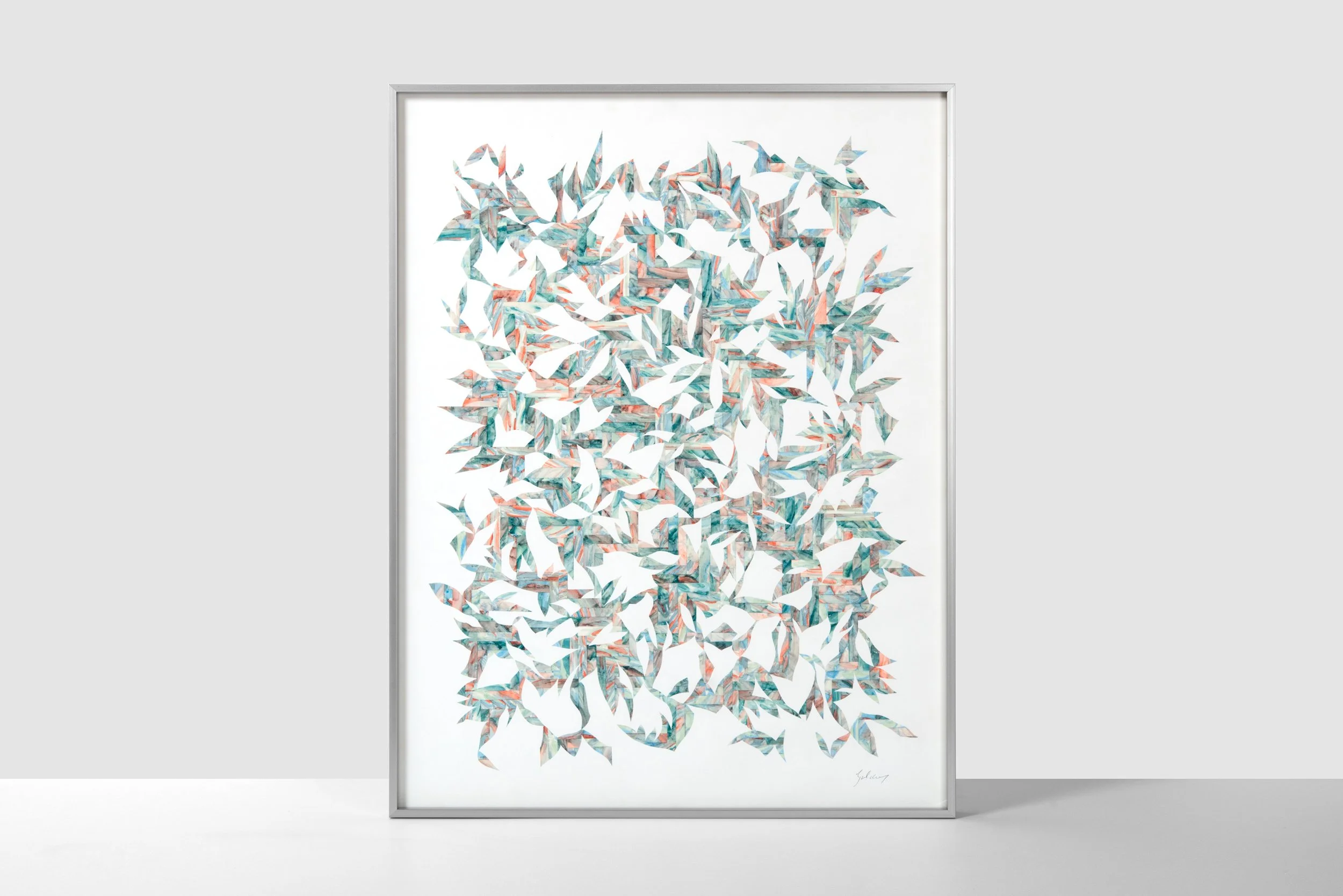 New Everyday – Bézier Gardens