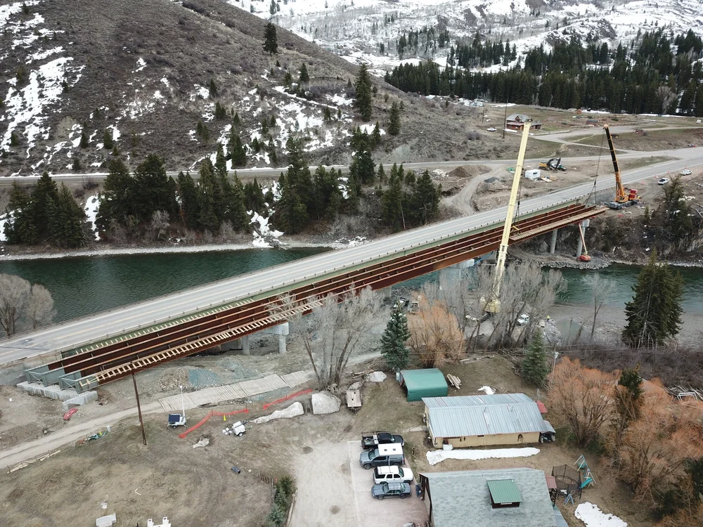 Hoback Junction Hoback, WY — Steamboat Structures