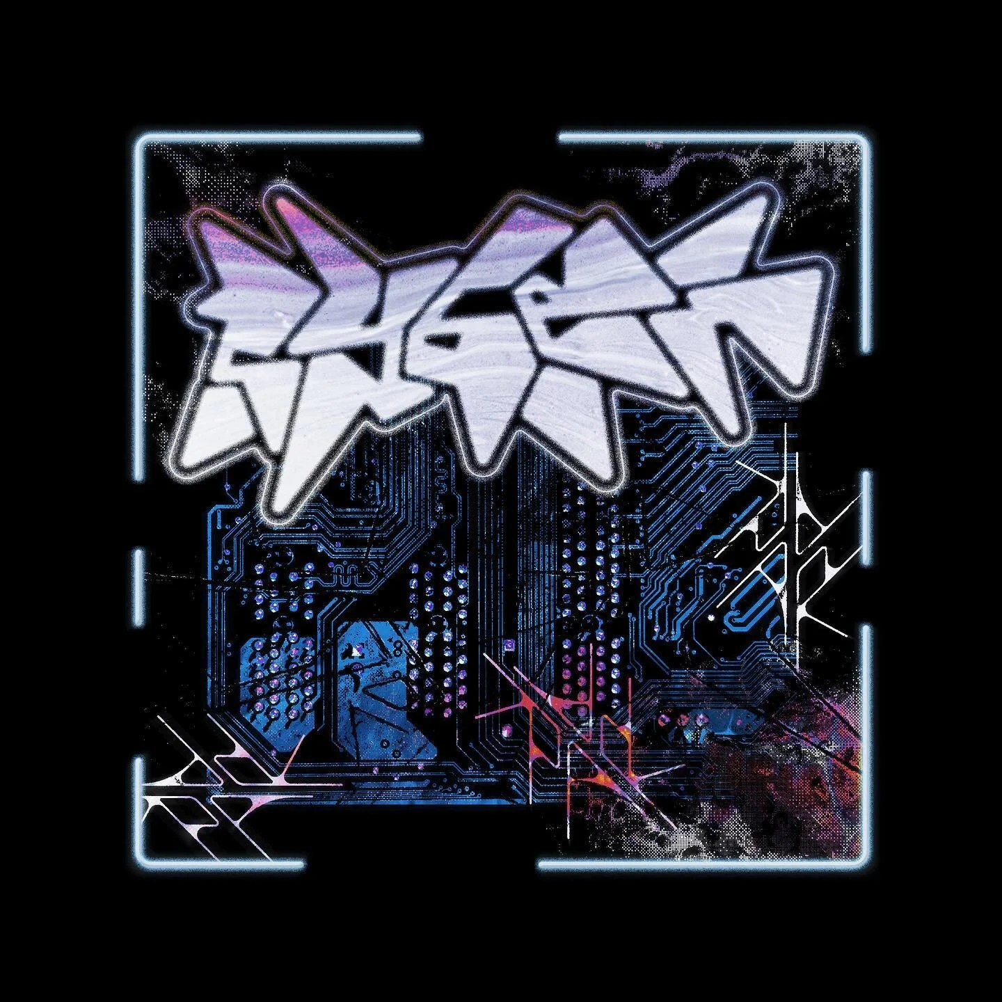 &ldquo;Cyber&rdquo; LogoType Concept and experiments 🧪 🔬 

#visualart #graphicindex #graphicplanet #graphicjuice #eyeondesign #icographica #design #collectgraphics #graphicinspired #graphiclounge #digitalarchive #dopedddesign #graphicdesign #poster
