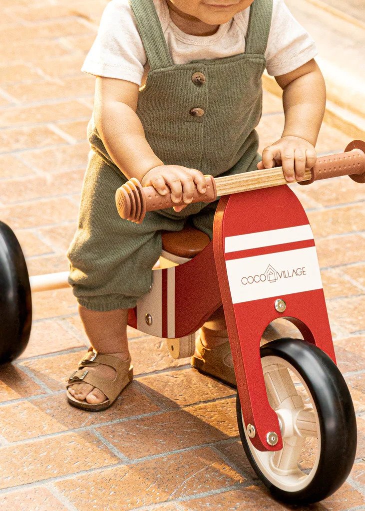 CocoVillage NANO 2in1 Balance Bike — JoyLet