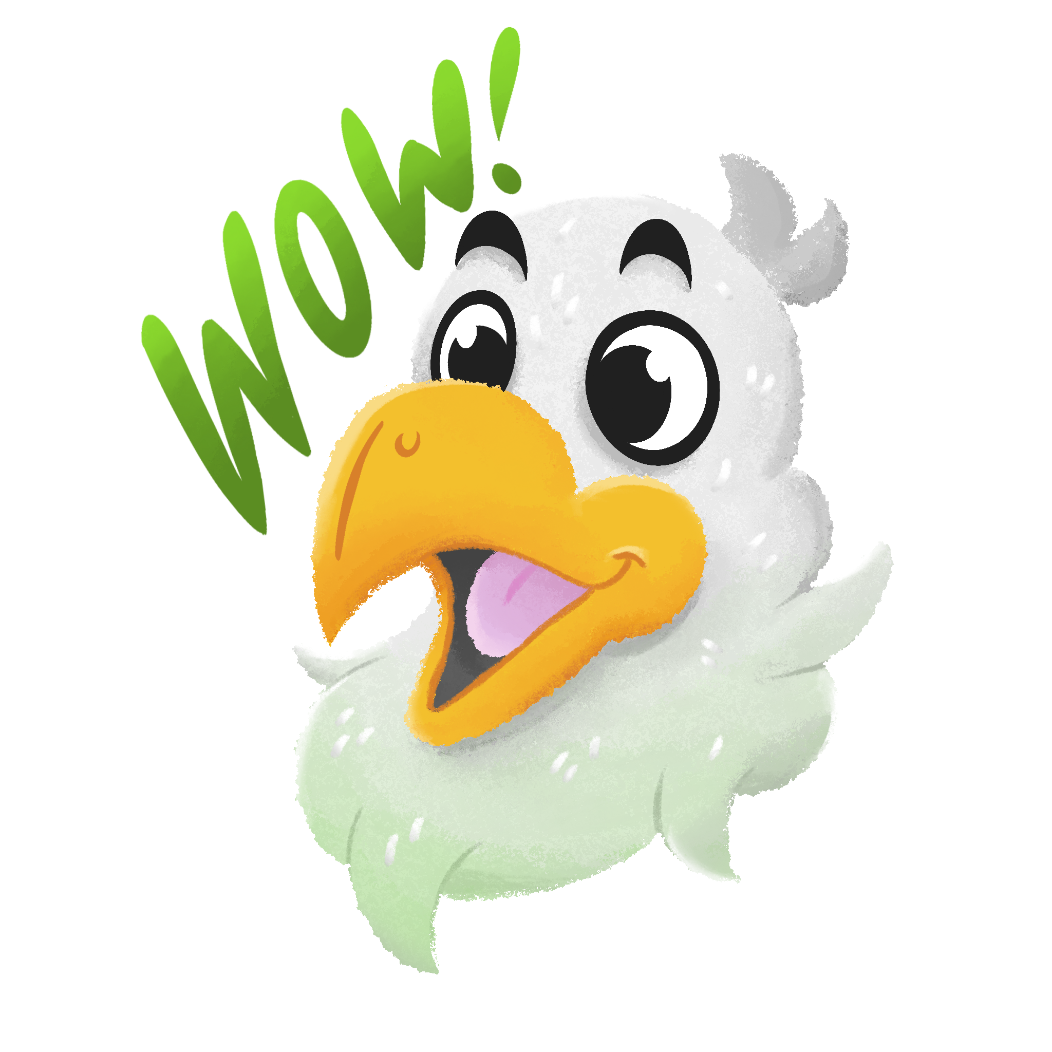 Prototype Scrappy Instagram Sticker