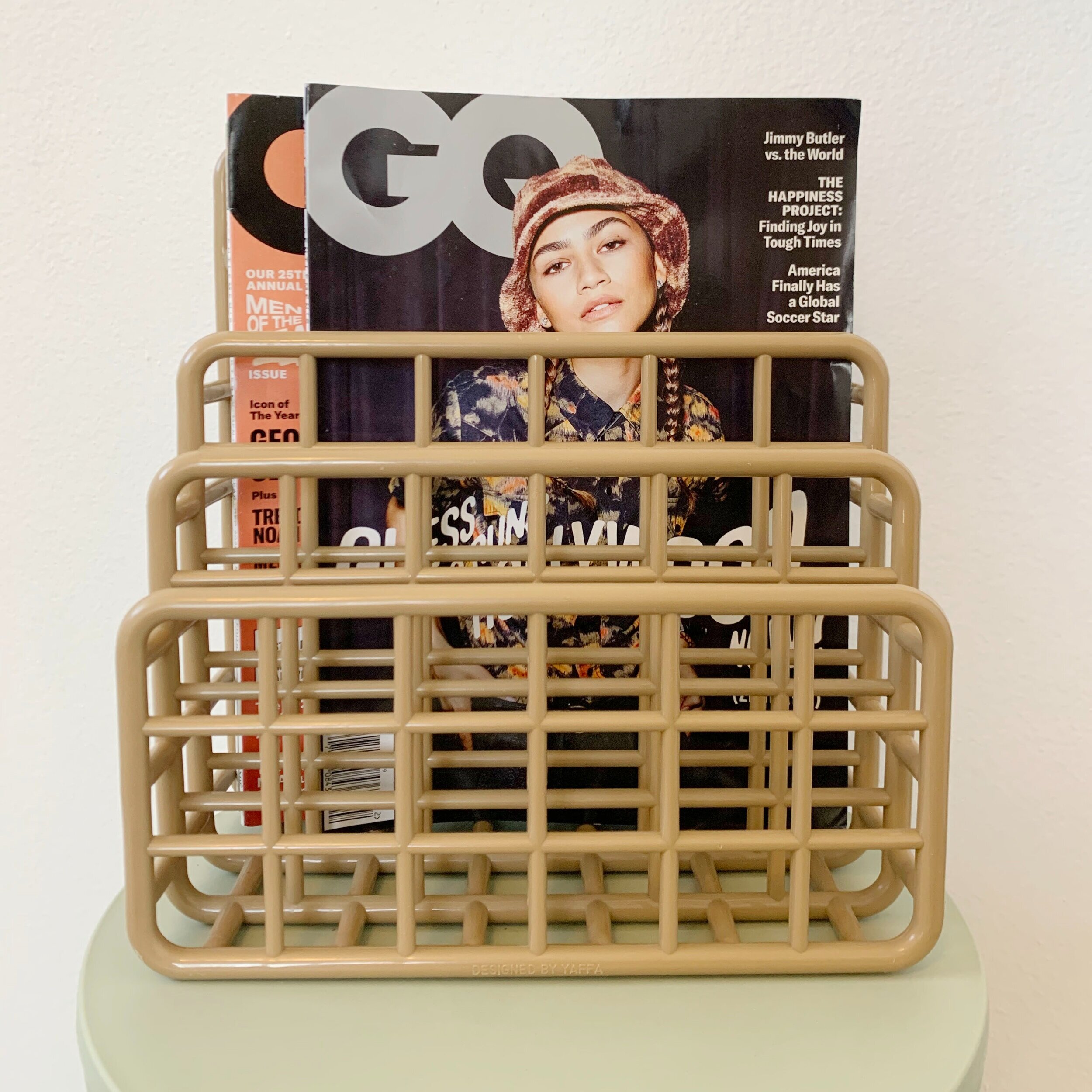 Yaffa Block Organizer 