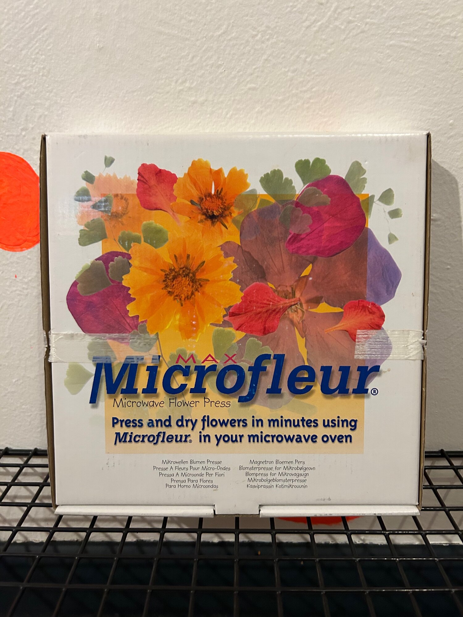 Microfleur Press — runner up