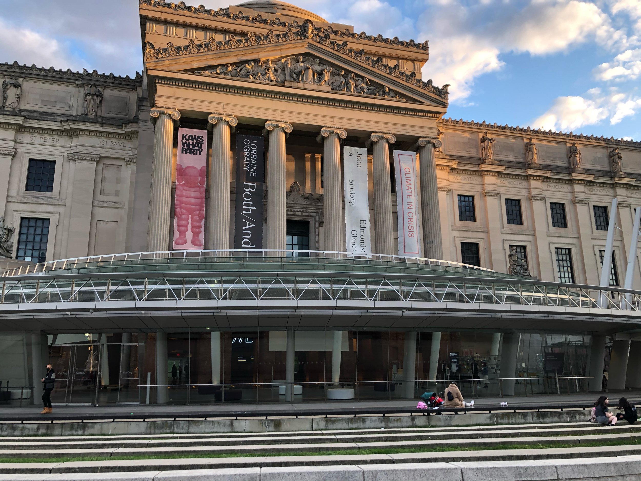 Lorraine O’Grady’s Brooklyn Museum Exhibition: Both/And