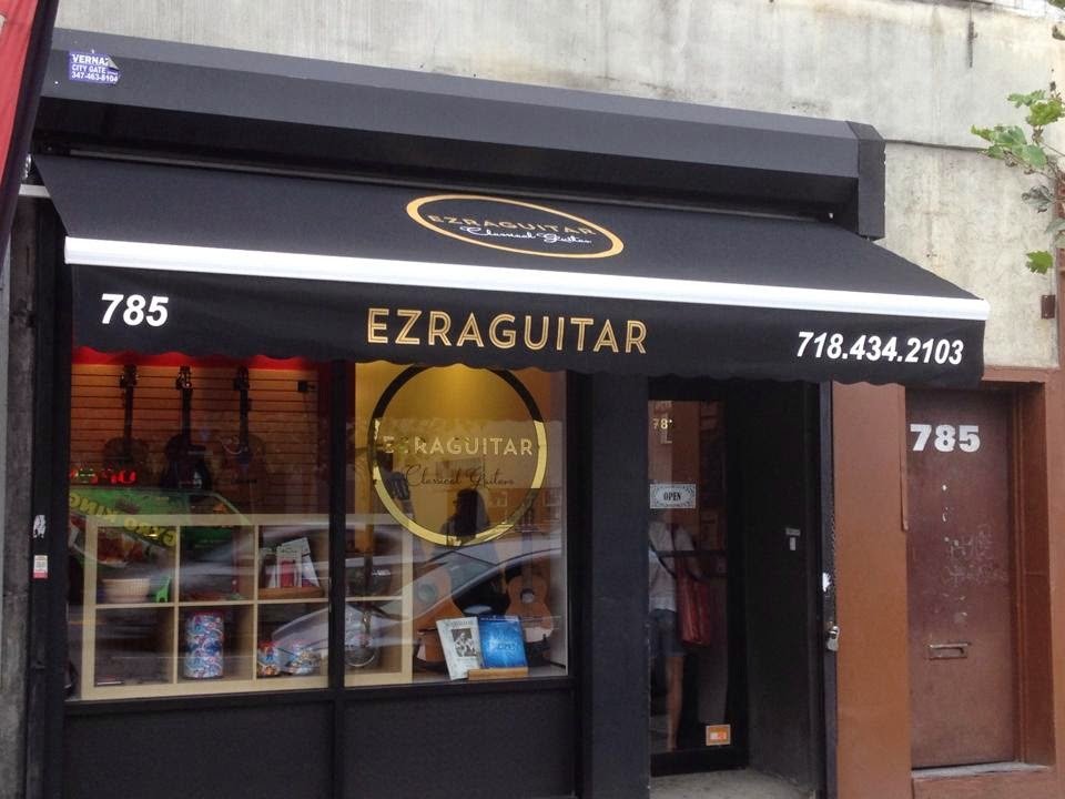 Ezra Guitar