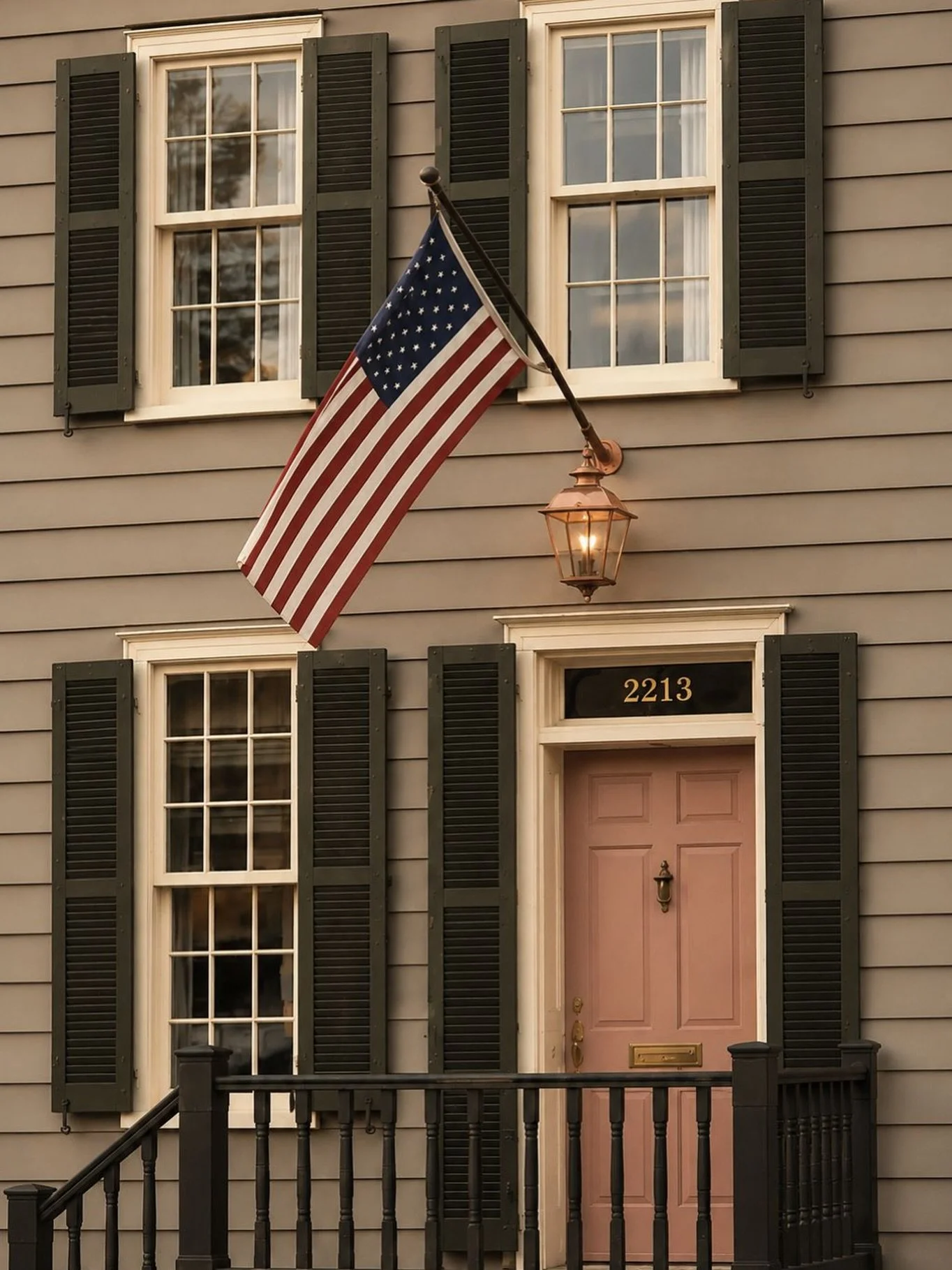 In remembrance, with gratitude.

#MemorialDay2026 #RememberAndHonor #MemorialDayWeekend2026 #Harper_Hughes_Home