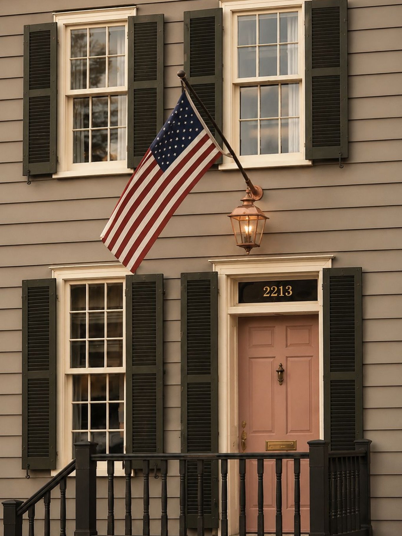 In remembrance, with gratitude.

#MemorialDay2026 #RememberAndHonor #MemorialDayWeekend2026 #Harper_Hughes_Home